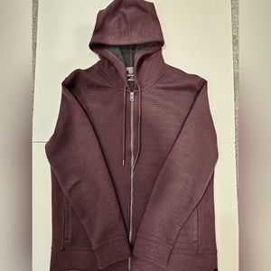 Express Lightweight Full Zip Hoodie